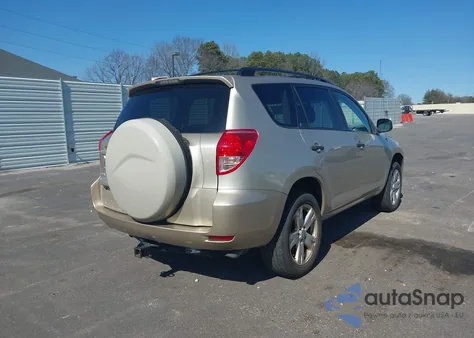 2007 Toyota Rav4 z USA, uszkodzony, nr VIN JTMZD35V375063799